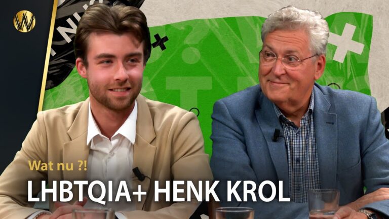 Wat nu?! LHBTIQA+ gemeenschap