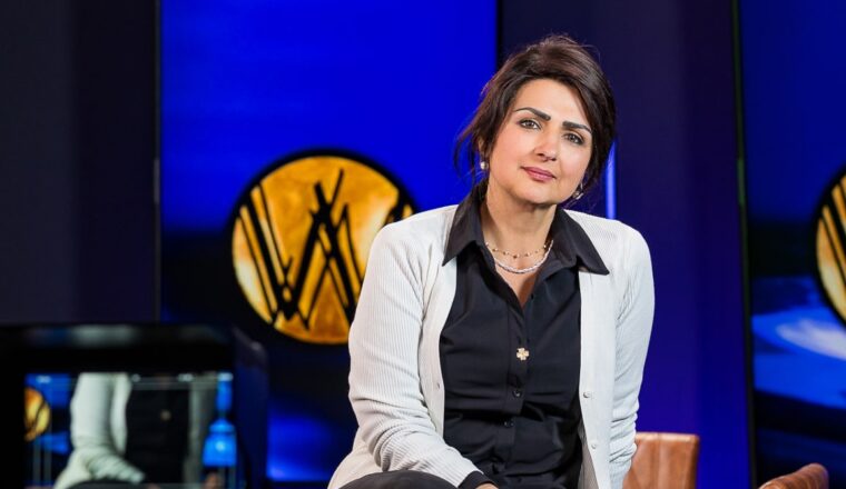 Interview Shohreh Feshtali: “Ik kan niet tegen onrecht”