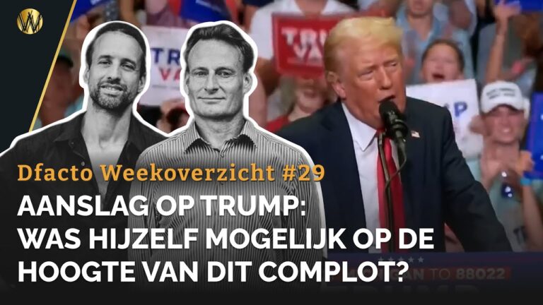 Willem Engel en Jeroen Pols - Weekoverzicht #29 2024