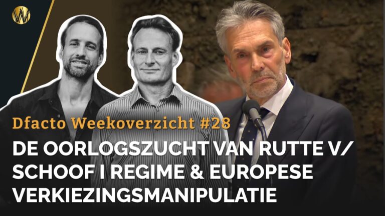 Willem Engel en Jeroen Pols - Weekoverzicht #28 2024