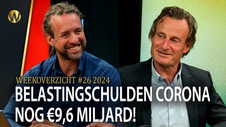 Willem Engel en Jeroen Pols - Weekoverzicht #26 2024