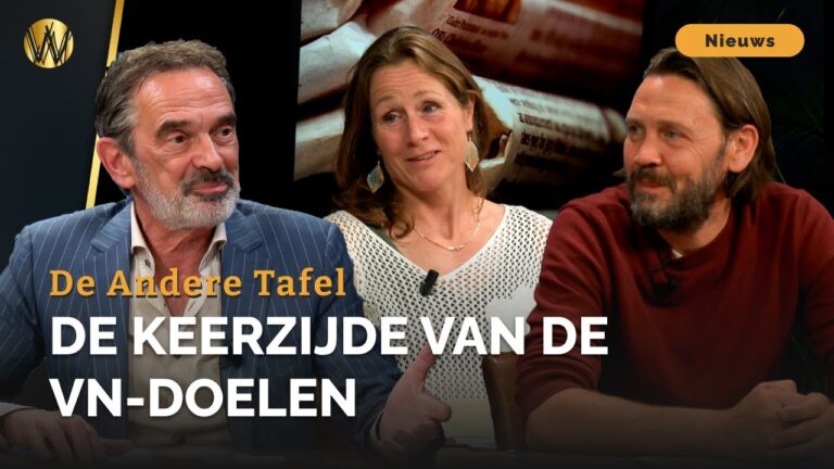 De Andere Tafel 19 - De keerzijde van de VN-doelen