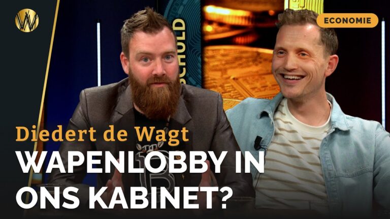 Wapenlobby in ons kabinet?