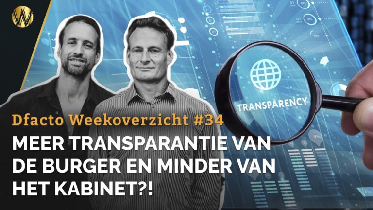 Willem Engel en Jeroen Pols - Weekoverzicht #34 2024