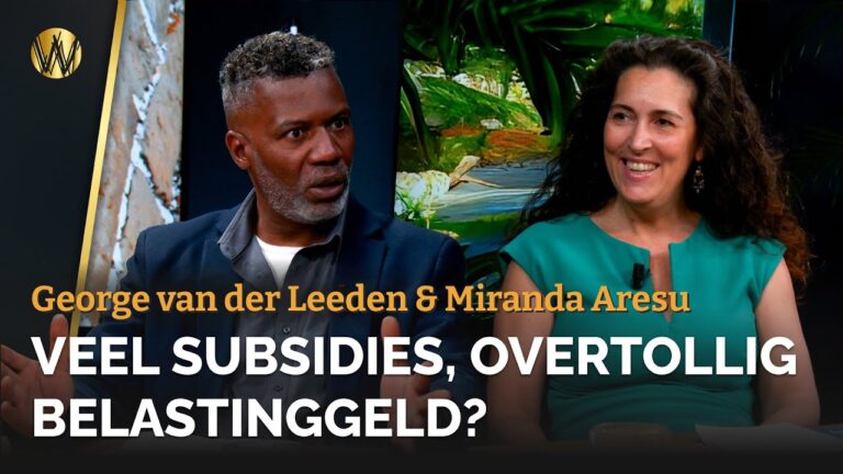 Van Registeraccountant naar Ondernemer: Miranda's Transformatie en Voorbereidingen voor Dubai
