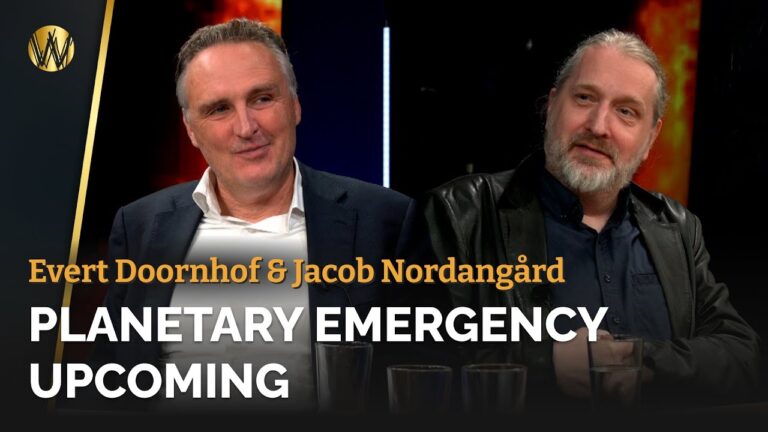 Planetary emergency upcoming (Planetaire noodsituatie op komst)