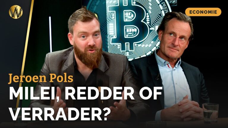 Milei, redder of verrader?
