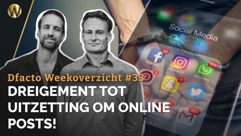 Willem Engel en Jeroen Pols - Weekoverzicht #33 2024