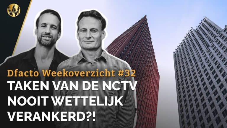 Willem Engel en Jeroen Pols - Weekoverzicht #32 2024