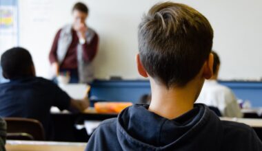 Probleemsituatie onderwijs