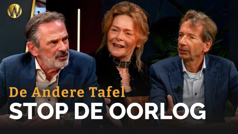 Stop de oorlog