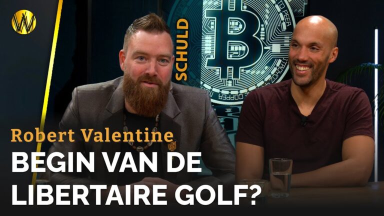 Begin van de Libertaire Golf? - Staat's Schuld