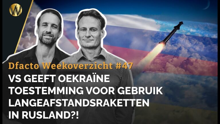 Willem Engel en Jeroen Pols - Weekoverzicht #46 2024