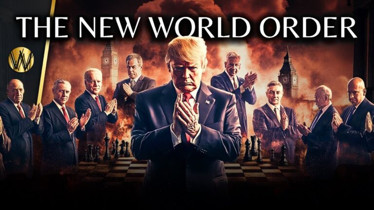 The New World Order