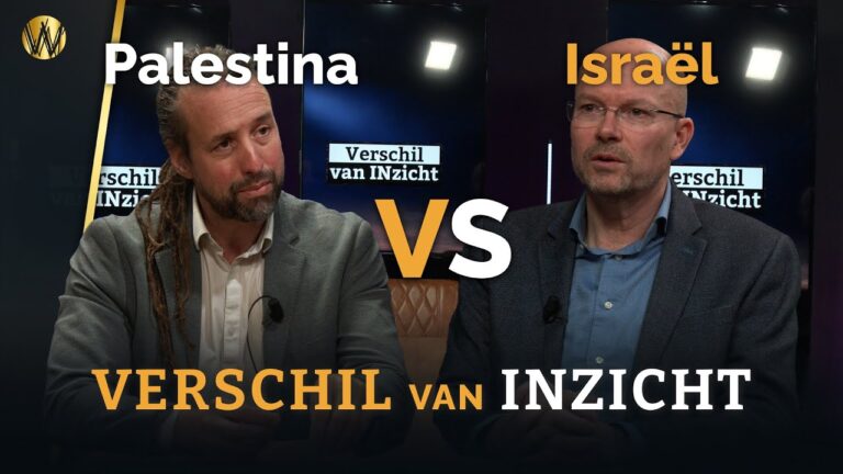 Verschil van Inzicht: Israël Palestina conflict vervolg
