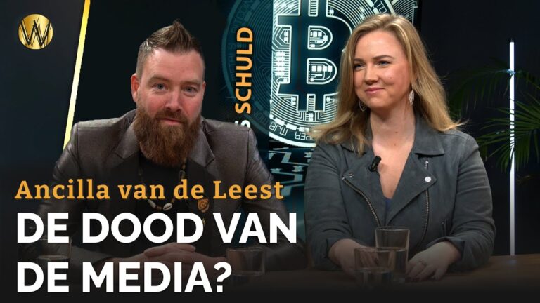 De dood van de media? - Staat's Schuld