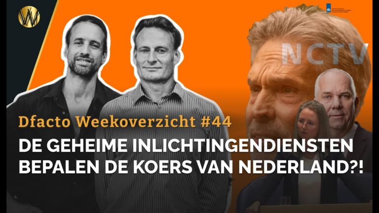 Willem Engel en Jeroen Pols - Weekoverzicht #44 2024