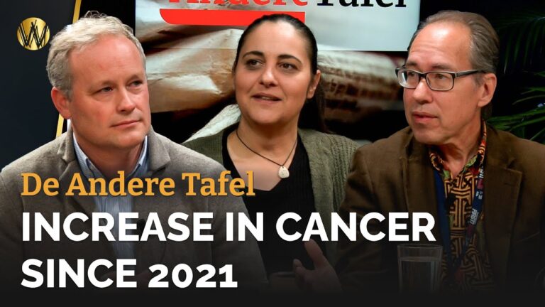 Increase in cancer since 2021