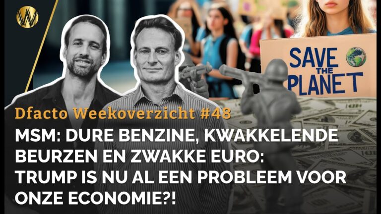 Willem Engel en Jeroen Pols - Weekoverzicht #48 2024