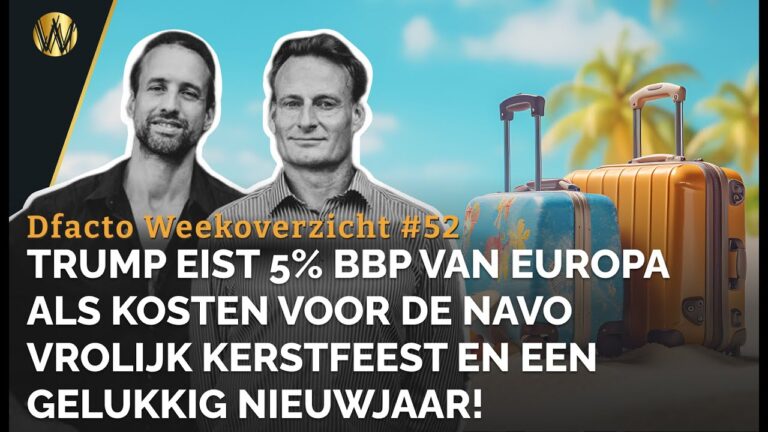 Willem Engel en Jeroen Pols - Weekoverzicht #52 2024