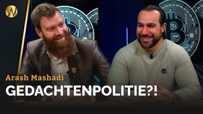 Gedachtenpolitie?! | Staat's Schuld | Arash Mashadi