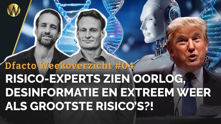 Willem Engel en Jeroen Pols Weekoverzicht #04 2025