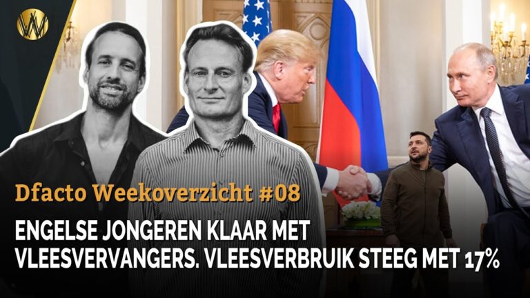 Willem Engel en Jeroen Pols Weekoverzicht #08 2025