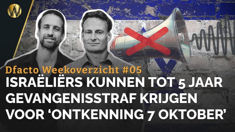 Willem Engel en Jeroen Pols Weekoverzicht #05 2025