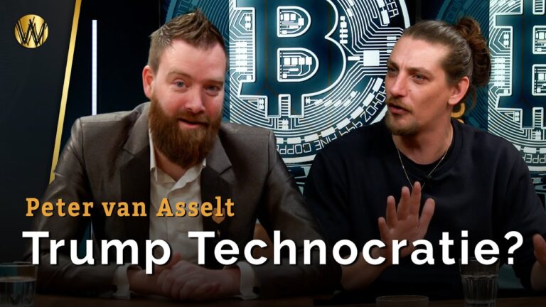 Trump Technocratie? | Peter van Asselt
