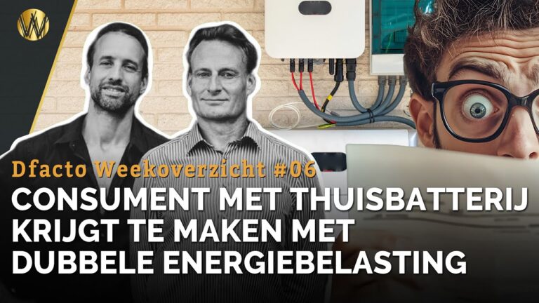 Willem Engel en Jeroen Pols Weekoverzicht #06 2025
