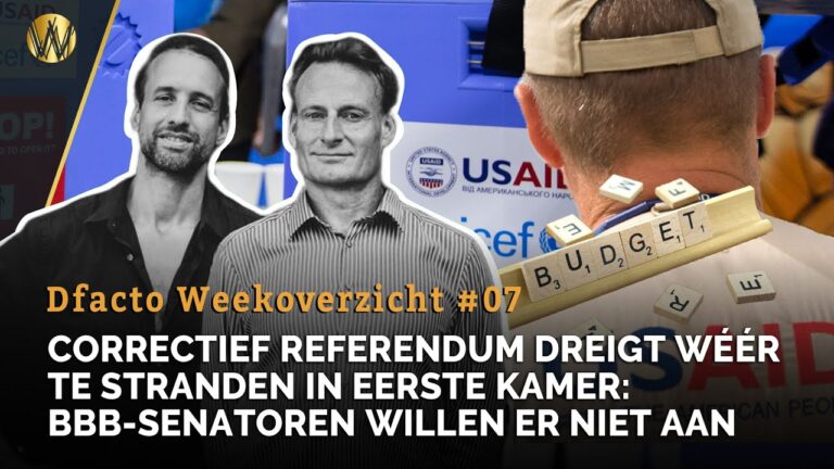 Willem Engel en Jeroen Pols Weekoverzicht #07 2025