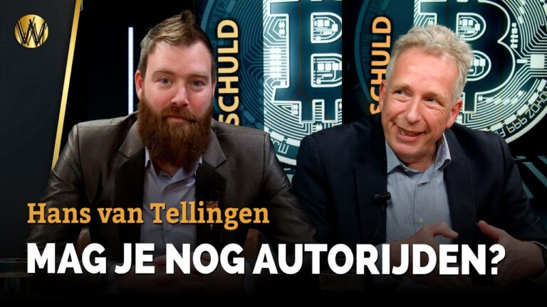 Mag je nog autorijden? | Staat's Schuld | Hans van Tellingen |