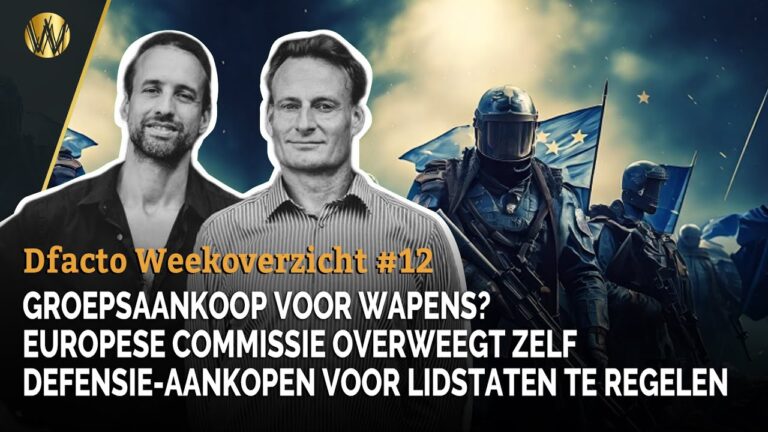 Willem Engel en Jeroen Pols Weekoverzicht #12 2025