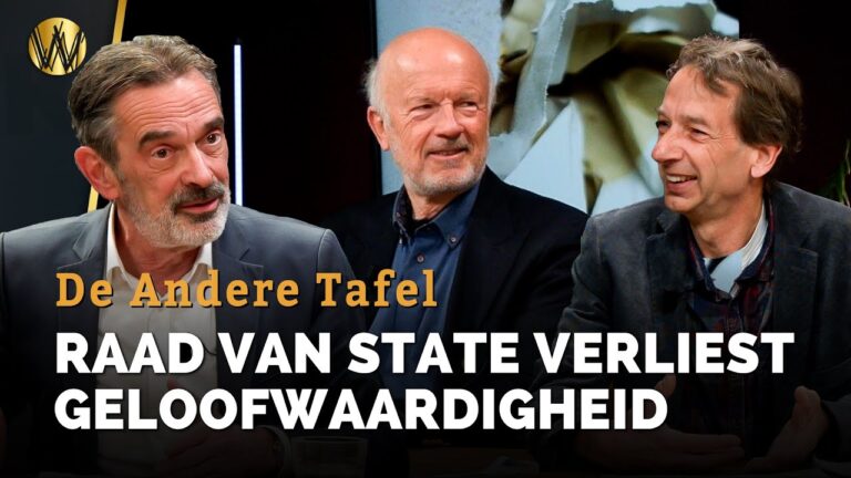 Raad van State verliest geloofwaardigheid | De Andere Tafel