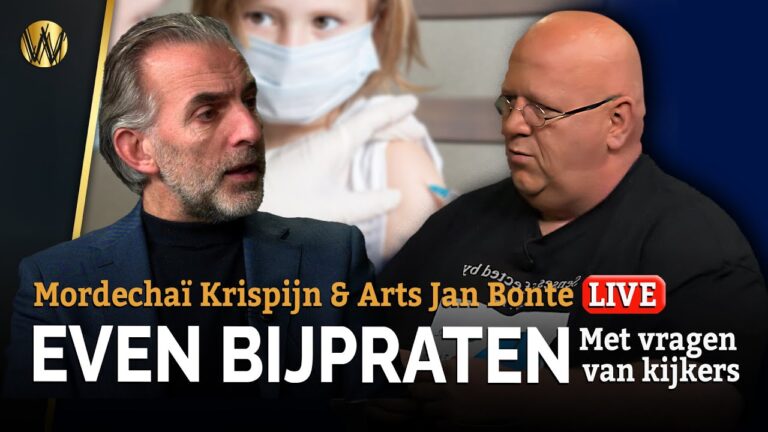 Even Bijpraten, met vragen van kijkers - Shohreh Feshtali | Neuroloog Jan Bonte