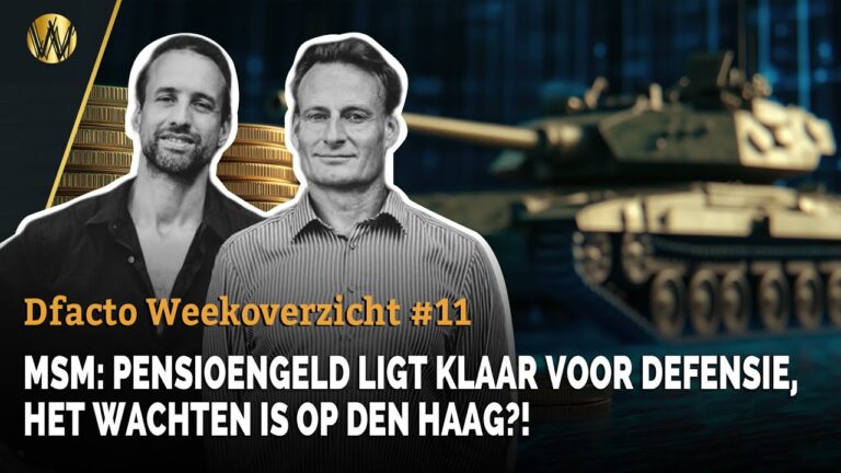 Willem Engel en Jeroen Pols Weekoverzicht #11 2025