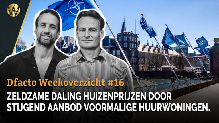 Willem Engel en Jeroen Pols Weekoverzicht #16 2025