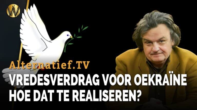Vredesverdrag voor Oekraïne. Hoe dat te realiseren? Opinie Ab Gietelink