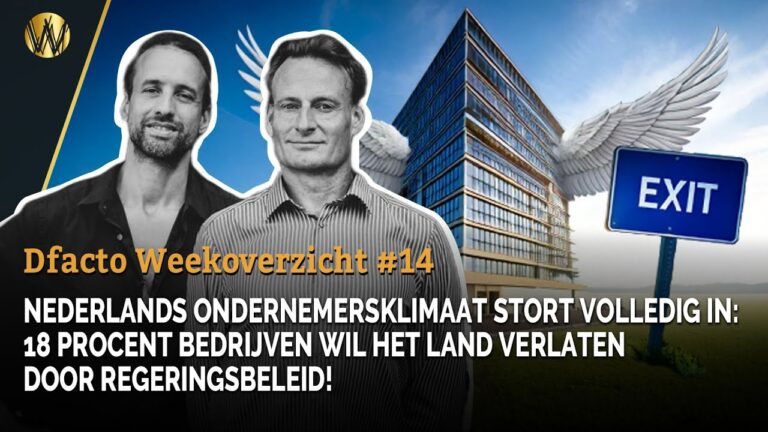 Willem Engel en Jeroen Pols Weekoverzicht #14 2025