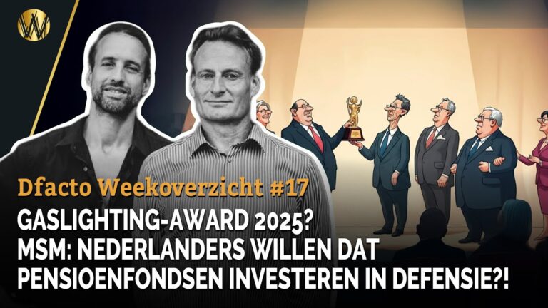 Willem Engel en Jeroen Pols Weekoverzicht #17 2025