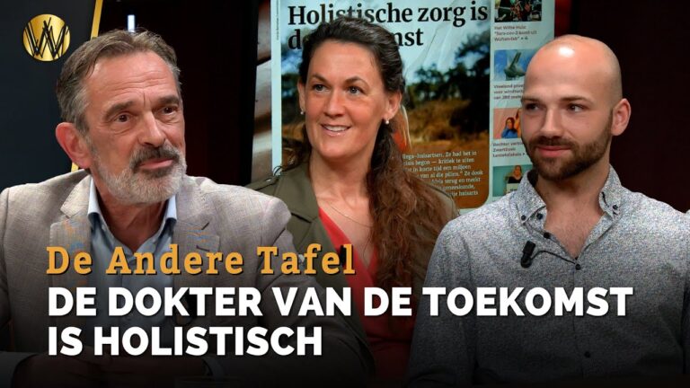 De dokter van de toekomst is holistisch | De Andere Tafel