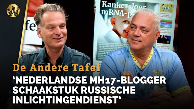 ‘Nederlandse MH17-blogger schaakstuk Russische inlichtingendienst’ | De Andere Tafel