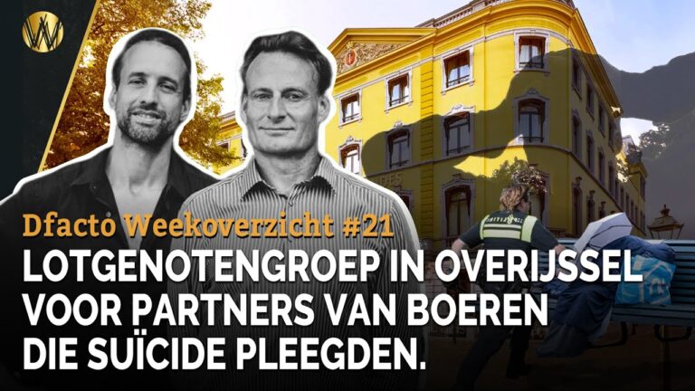 Willem Engel en Jeroen Pols Weekoverzicht #21 2025