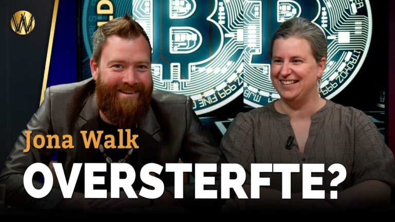 Oversterfte? | Staat's Schuld | Jona Walk