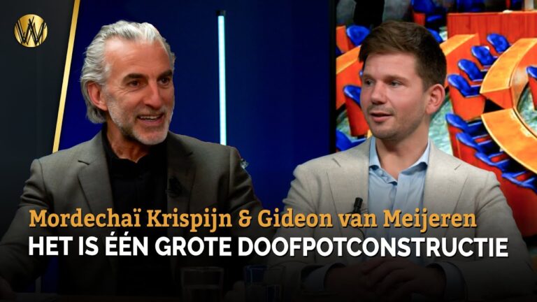 Het hele verhaal achter het vertrek van Gideon van Meijeren uit de Corona Commissie