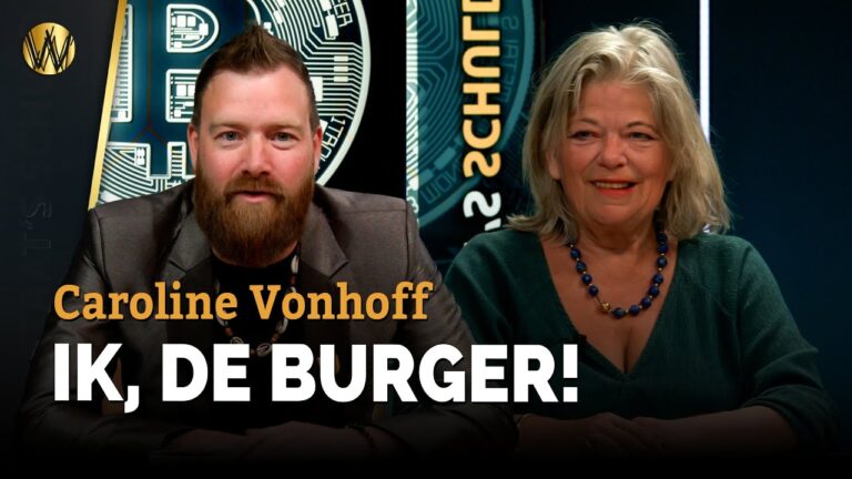 Ik, de burger! | Staat's Schuld | Caroline Vonhoff