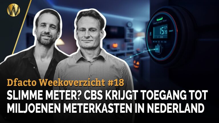 Willem Engel en Jeroen Pols Weekoverzicht #18 2025