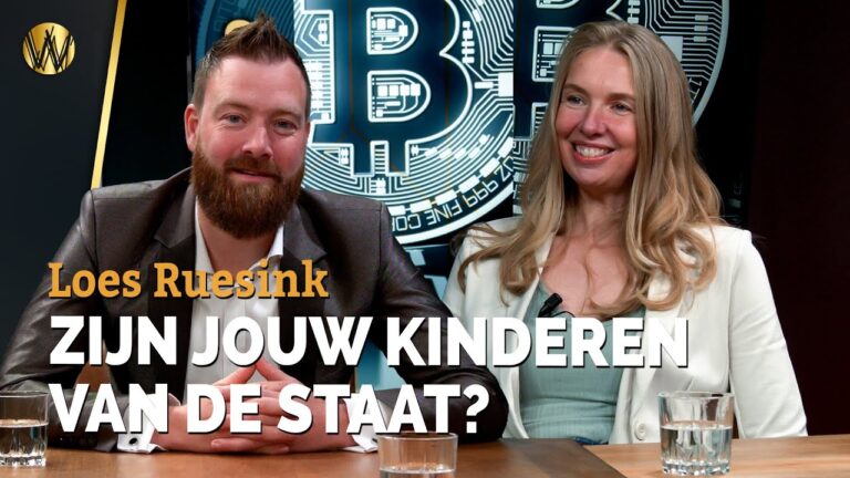 Zijn jouw kinderen van de staat? | Staat's Schuld | Loes Ruesink
