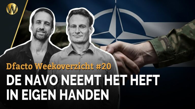 Willem Engel en Jeroen Pols Weekoverzicht #20 2025