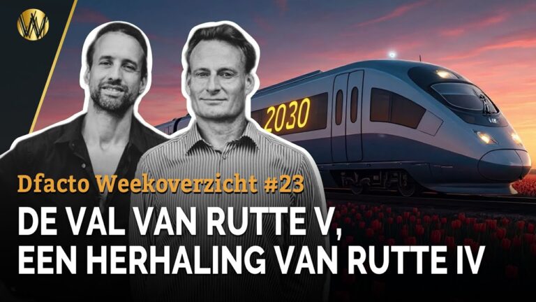 Willem Engel en Jeroen Pols Weekoverzicht #23 2025